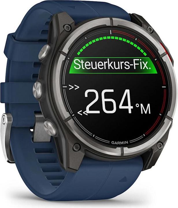 Actual product image Garmin quatix® 8 - 51 mm