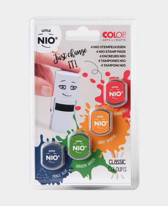 Produktbild Colop Stempelkissen Little NIO