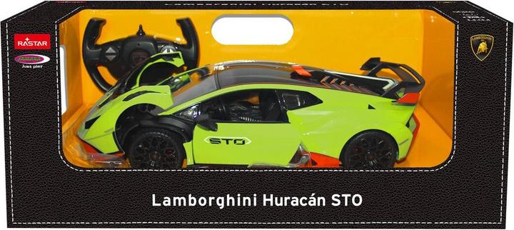 Produktbild Jamara (R/C 1:14 Lamborghini Huracan STO green)