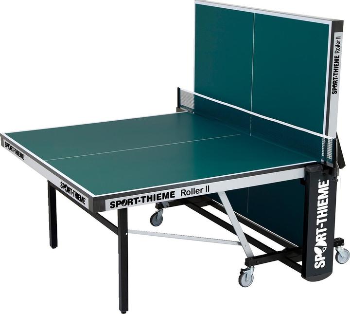 Actual product image Sport-Thieme Table tennis table Roller II