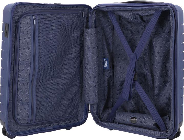 Produktbild Brics Ulisse B1Y - Erweiterbarer Trolley Spinner Small (42 l, Handgepäck (bis 50l))