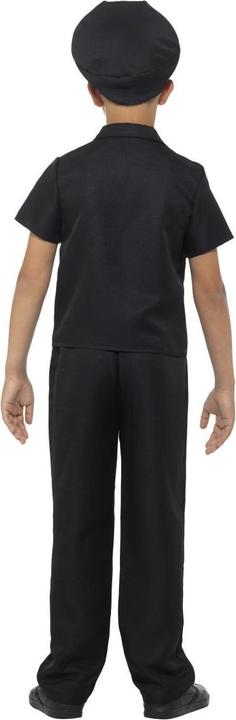 Actual product image Smiffys Policeman - New York Cop (128, 140)