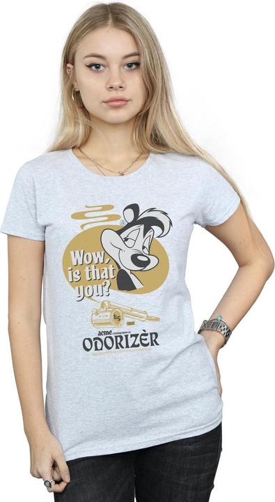 Produktbild Looney Tunes Pepe Le Pew Odorizer TShirt (L)