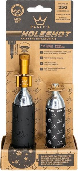 Produktbild Peaty's Holeshot MTB