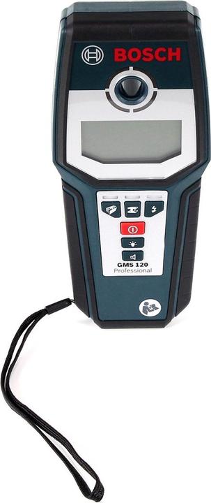Actual product image Bosch Professional GMS 120 Multidetector