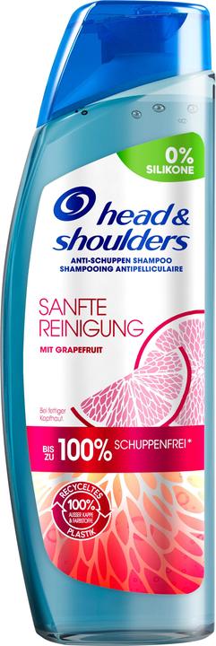 Produktbild Head & Shoulders Sanfte Reinigung (250 ml, Flüssiges Shampoo)