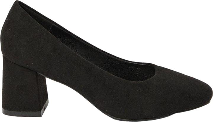 Actual product image Dorothy Perkins Womens/Ladies Elise Extra Wide Court Shoes (39)