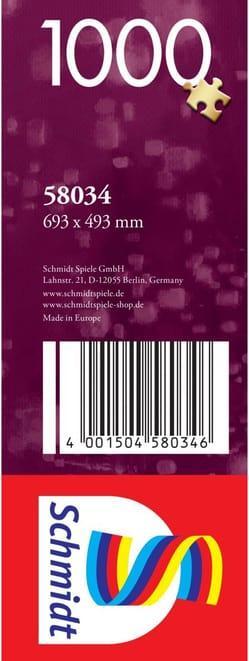 Produktbild Schmidt Spiele Disney Rapunzel Tangled up in Love (1000 Teile)