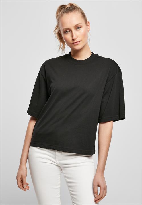 Actual product image Urban Classics Ladies Organic Oversized Tee (L)
