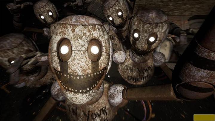 Actual product image astragon Five Nights at Freddy's: Security Breach SWITCH (Switch, Switch Lite, Switch OLED, DE)