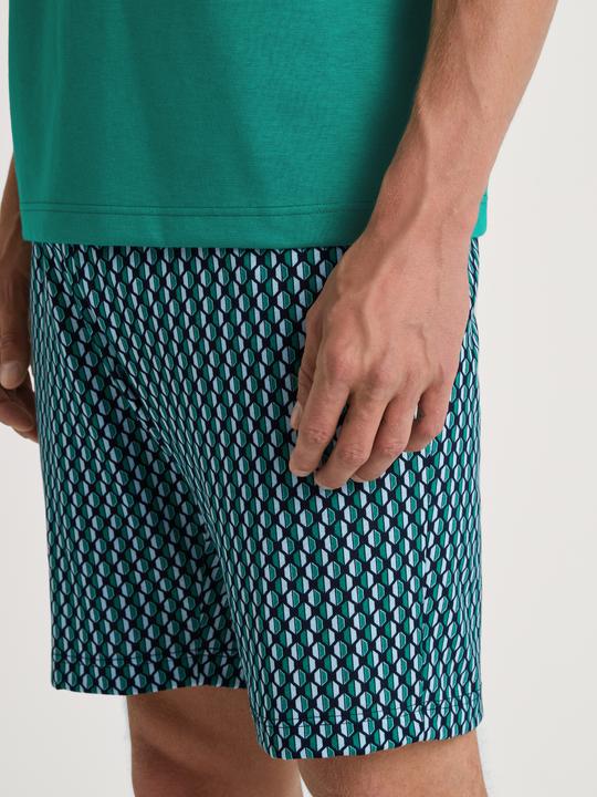 Produktbild Calida Relax Imprint Kurz-Pyjama (S)
