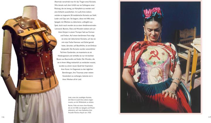 Produktbild Frida Kahlo (Deutsch, Chiara Pasqualetti Johnson, 2024)