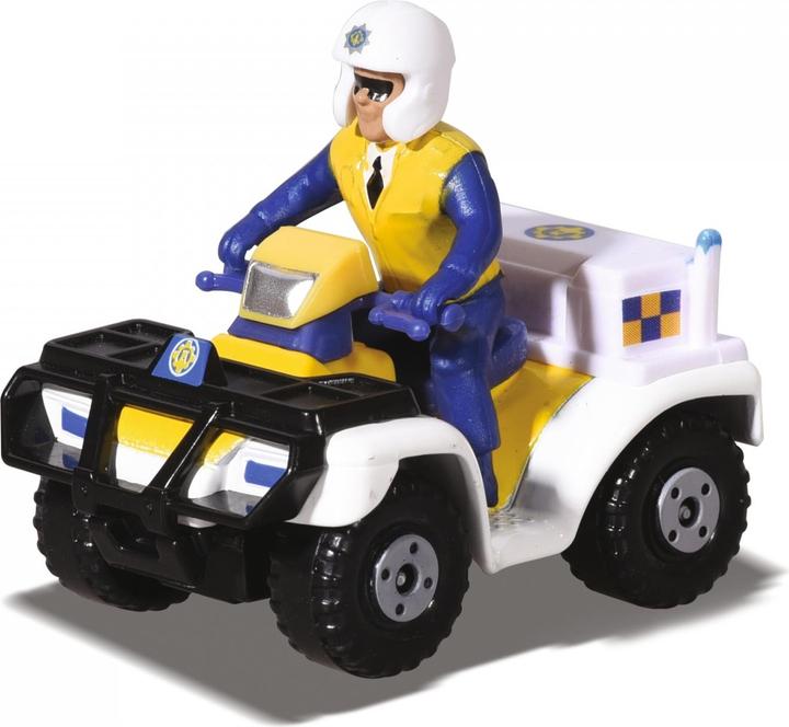 Actual product image Dickie Fireman Sam vehicles