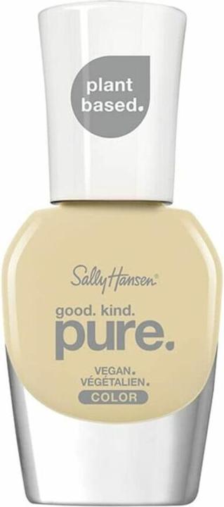 Image du produit Sally Hansen Good Kind Pure Nail Polish 380 Sun-Tastic 10Ml (380-sun-tastic, Vernis couleur)