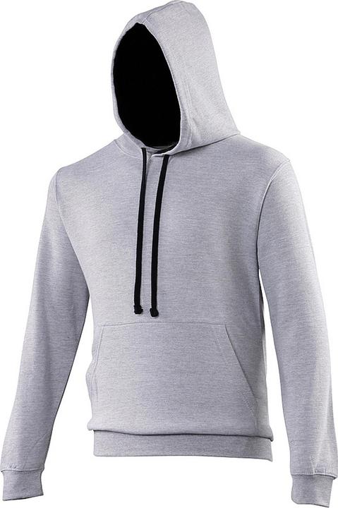 Noir, Gris chiné