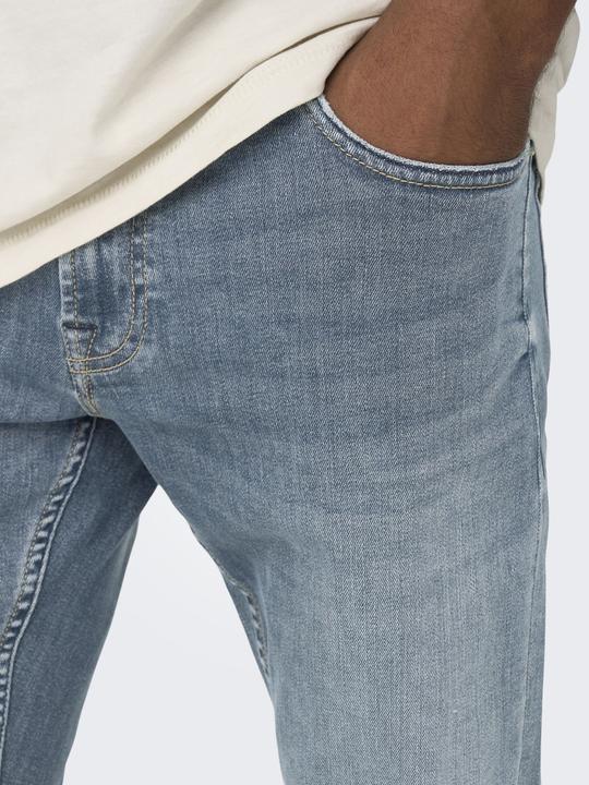 Produktbild Only & Sons ONSLOOM Slim Fit Jeans (W31/L32)