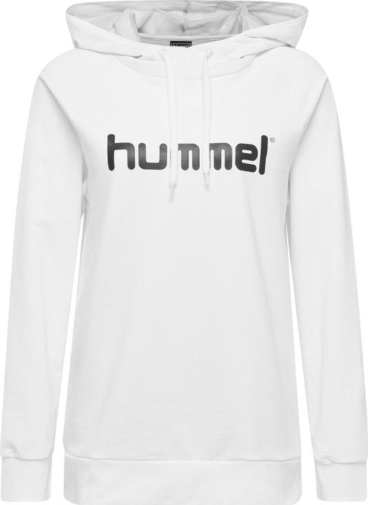 Immagine prodotto hummel Go Cotone Logo Felpa Con Cappuccio Donna (XXL)