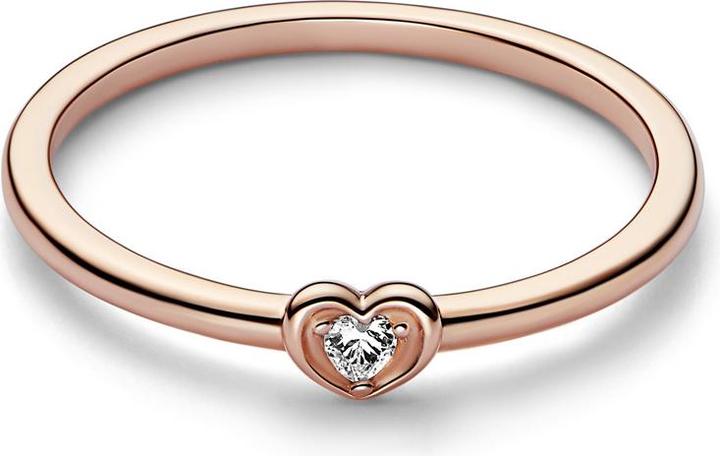 Image du produit Pandora Bague coeur rayonnant (60)