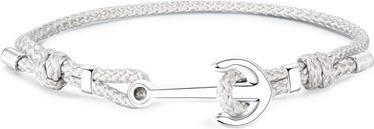 Sagapo S'Agapo Kabbalah Bracelet With Anchor Sor16