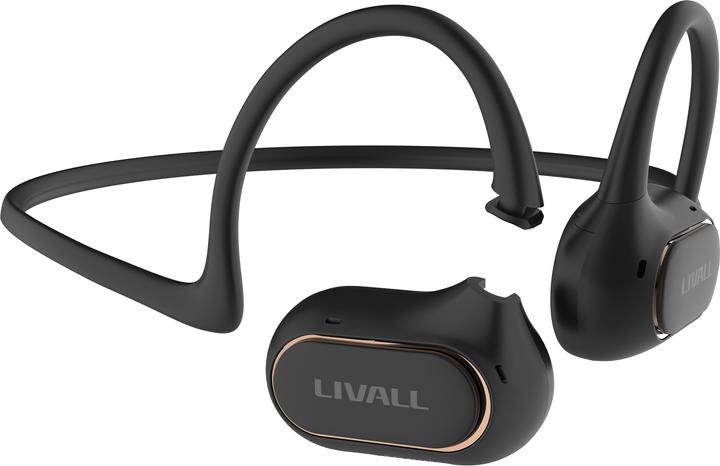Produktbild Livall LTS21 Elite schwarz Kopfhörer (12 h, Kabellos)