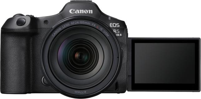 Image du produit Canon EOS R5 Mark II - (EU) (45 Mpx, Plein format)