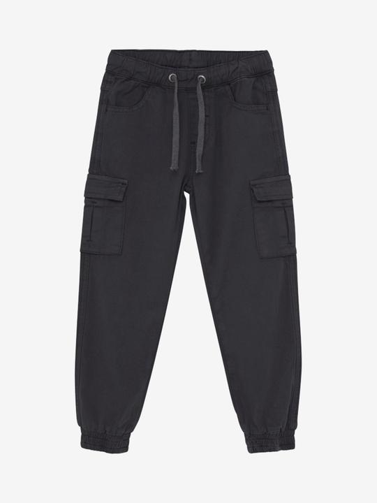 Minymo Hose mit Seitentaschen Canvas
