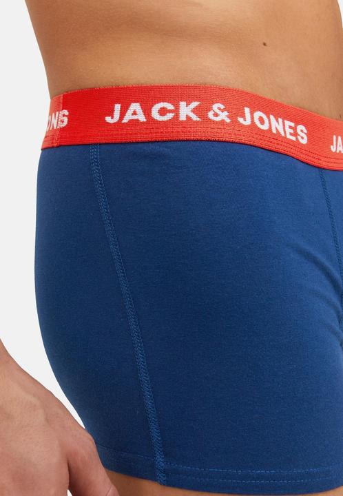 Produktbild Jack & Jones Jaclee Trunks 5 Pack Jh (XXL, 5er Pack)