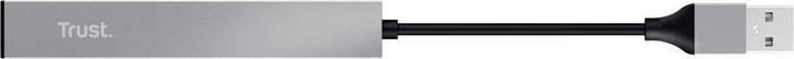Image du produit Trust I/O-HUB MINI-USB 4PORT/23786 (USB-A, 4 Ports)