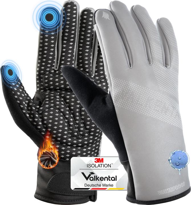 Produktbild Valkental Handschuh - Winter / Sommer (L)