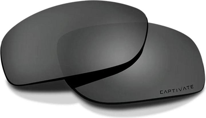 Produktbild Wiley X WILEY-X Ersatzgläser WX VALOR 2.5, polarisierend Grau