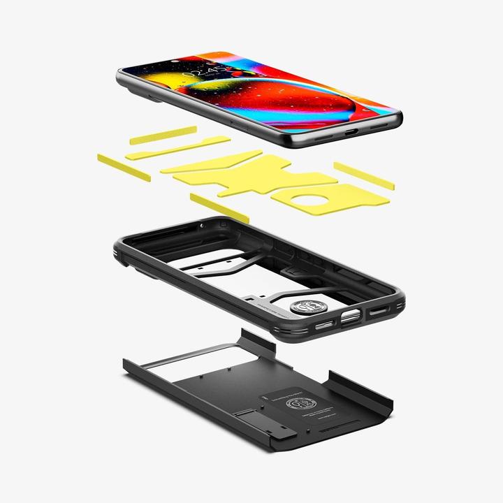Actual product image Spigen Tough Armor (Google Pixel 8 Pro)