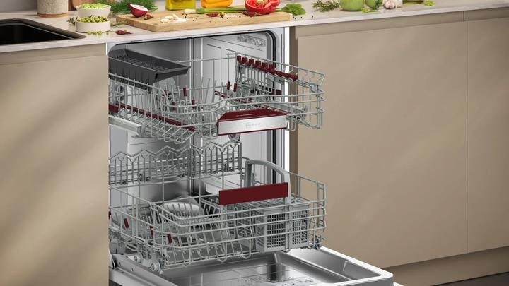 Image du produit Neff Sets lave-vaisselle, S157YBX00D + Z7870X0, GVMKA31Z