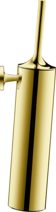 Polished gold