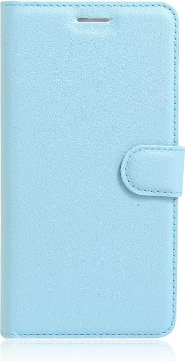Immagine prodotto Cover-Discount iPhone 8 / 7 - custodia in pelle copertura carte scomparti luce blu (Apple iPhone SE, Apple iPhone 8, Apple iPhone 7)