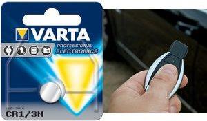 Actual product image Varta Electronics CR2430 (2 pcs., CR2430, 280 mAh)