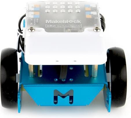 Image du produit Makeblock Kit robot MINT mBotS v1.1