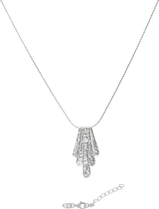 Produktbild Leyda Halskette Wasserfall (Silber 925, 42 - 45 cm)