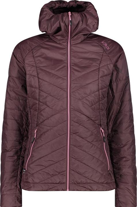 CMP Campagnolo Daunenjacke mit Kapuze, Frau (L)