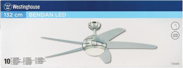 Actual product image Westinghouse Bendan LED (50 dB)