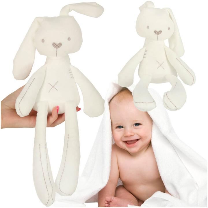 Immagine prodotto Ikonka Coniglio mascotte di peluche 49 cm