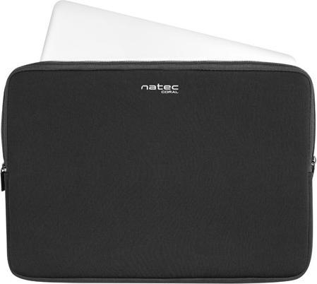 Produktbild Natec CORAL 13.3 Notebooktasche (13.3 Zoll) Aktenkoffer (13.30", Universal)
