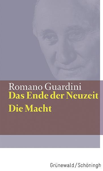 Image du produit Das Ende der Neuzeit / Die Macht (Allemand, Romano Guardini, 2022)