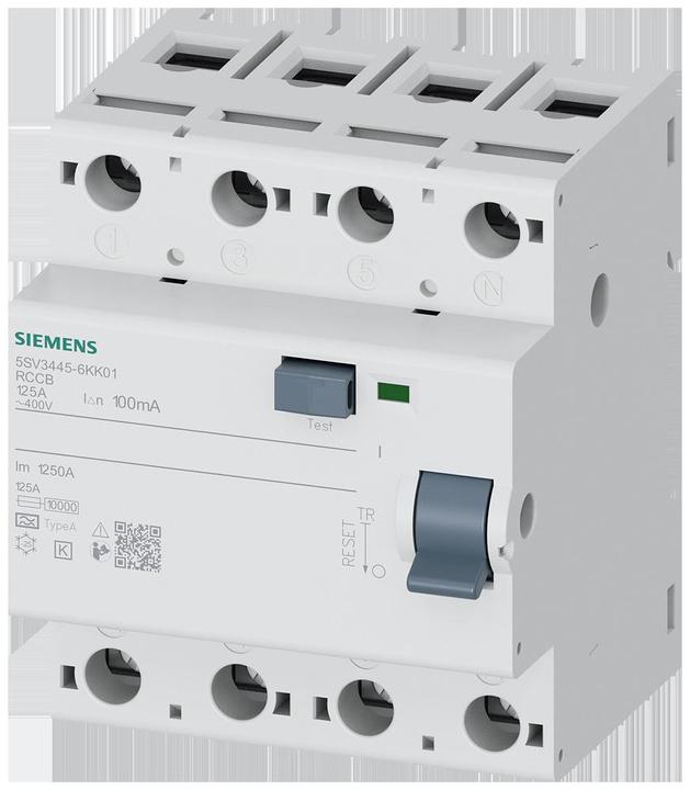 Immagine prodotto Siemens Interruttore di terra