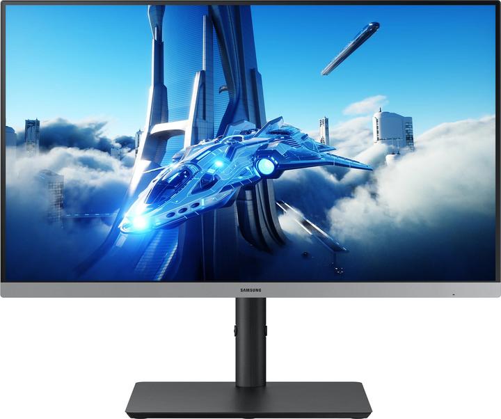Produktbild Samsung 24" FHD 1920x1080 100Hz IPS (1920 x 1080 Pixel, 24")