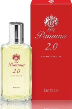 Actual product image Boellis Eau de Parfum Panama 2.0 (Eau de parfum, 100 ml)
