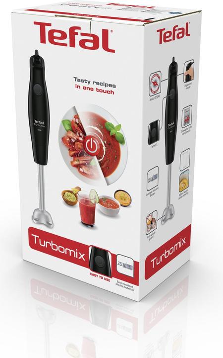 Actual product image Tefal Turbomix HB1218