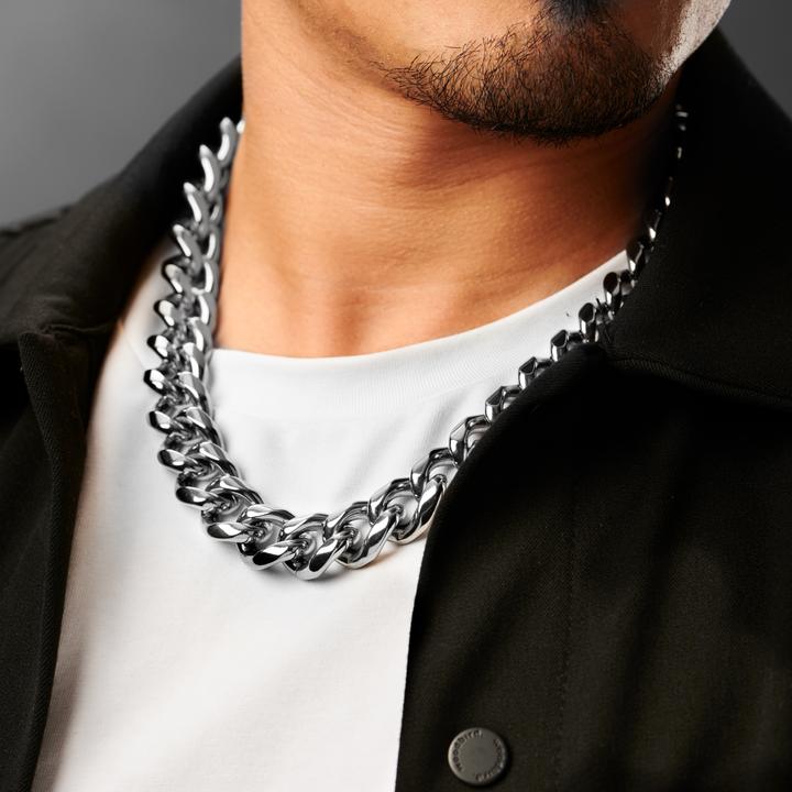Actual product image Lucleon Essentials (Stainless steel)