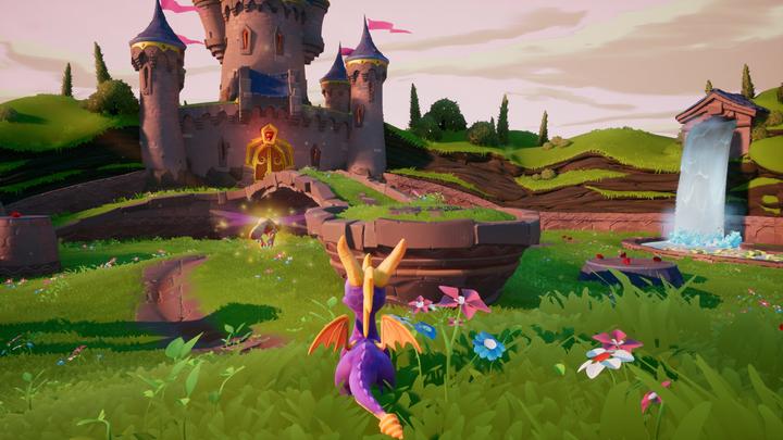 Produktbild Activision Blizzard Spyro Reignited Trilogy, PS4 Anthologie PlayStation 4 (PS4, EN)