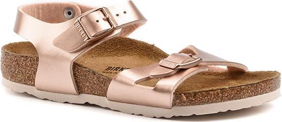 Produktbild Birkenstock Rio Birko-Flor Schmal (33)