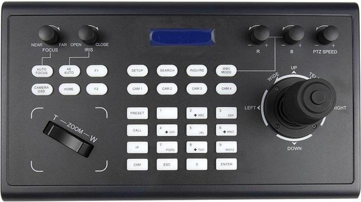 Immagine prodotto RGBlink Controller di controllo delle telecamere PTZ per telecamere PTZ